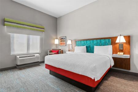 Hampton Inn & Suites West - 75