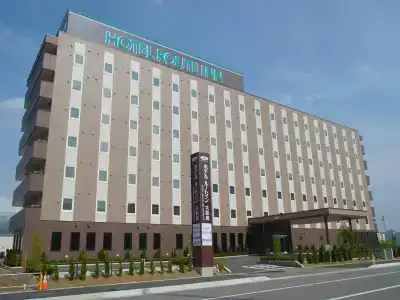 Route Inn Ofunato - 17