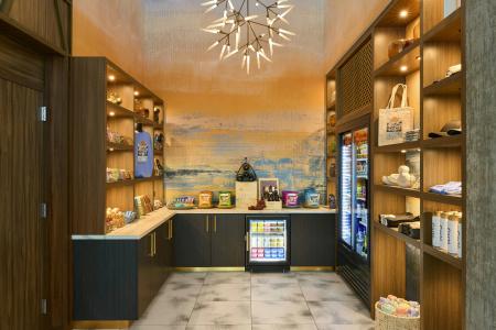 Carte San Diego Downtown, Curio Collection By Hilton - 11