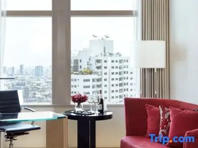 Bangkok Marriott Sukhumvit - Sha Extra Plus - 61