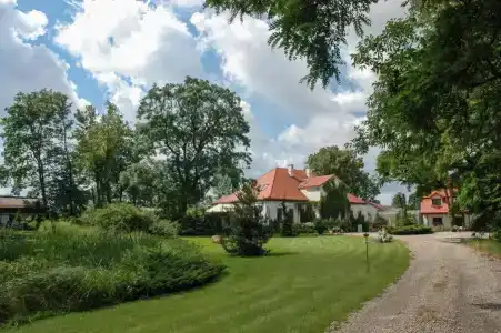 Dwór Giemzów - Autostrada A1 - 17