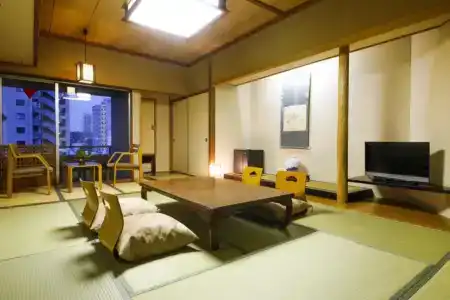 Osaka Ryokan Kuramoto - 42