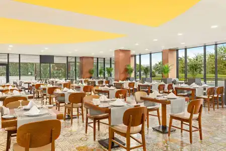 Serra Samsun Otel - 17