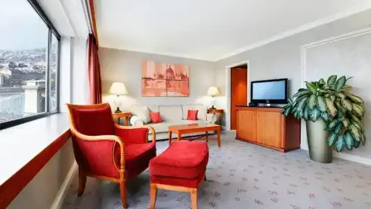 Intercontinental Budapest, An Ihg - 98