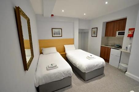 Amber Residence Aparthotel - 105