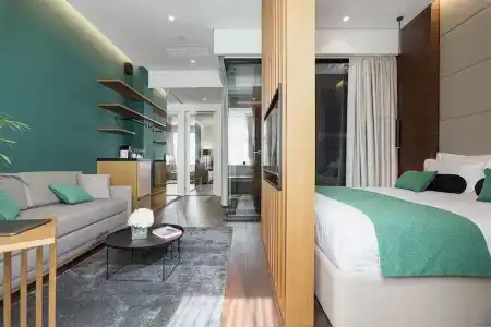 Dominic Smart & Luxury Suites - Parliament - 23