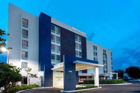 SpringHill Suites by Marriott Miami Doral - 28