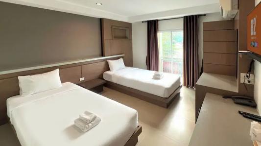 B2 Buriram Boutique and Budget - 32