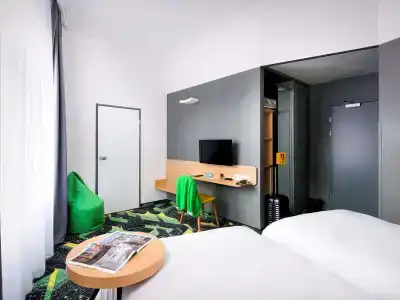 Ibis Styles Budapest Center - 12
