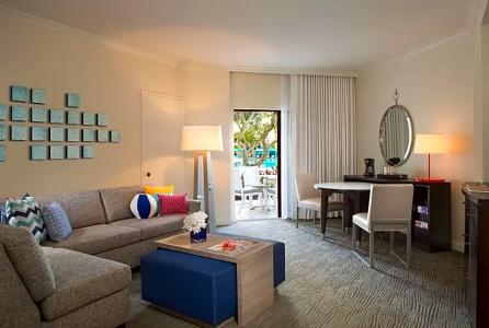 Hilton Orlando Buena Vista Palace - Disney Springs Area - 57