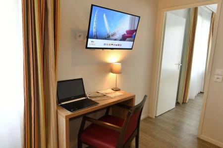 Appart-Hôtel Mer & Golf City Bordeaux Bassins à flot - 32