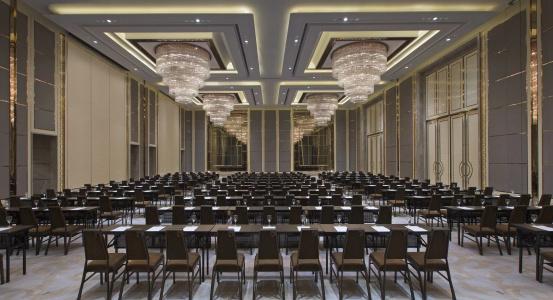 Sheraton Qingdao Licang - 15
