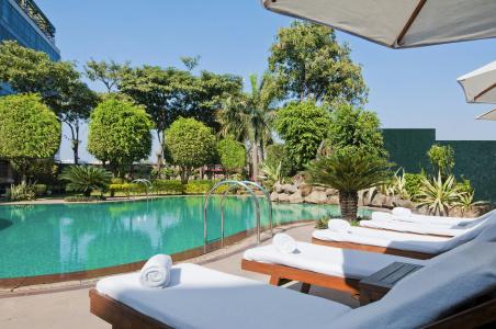 Hilton Mumbai International Airport - 43