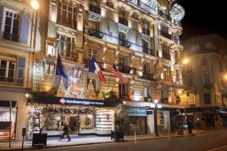 Best Western Plus Hôtel Massena Nice - 37