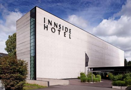 Innside By Meliá düSseldorf Seestern - 0