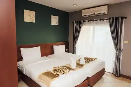 Gazebo Resort, Pattaya - 99