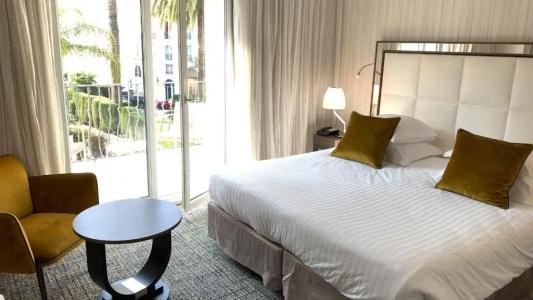 Hôtel Le Canberra - 47