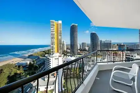 Ultiqa Beach Haven On Broadbeach - 366