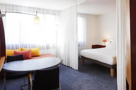 Novotel Suites Nancy Centre - 260