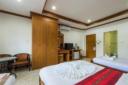 Magnific Guesthouse Patong - 43