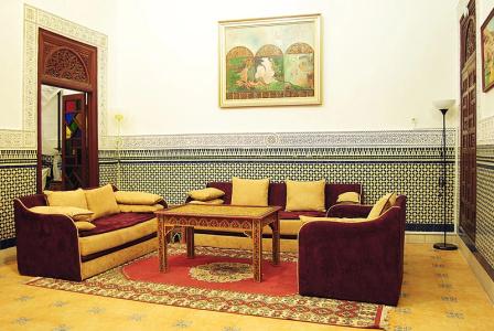 Riad Les Oliviers & Spa - 43