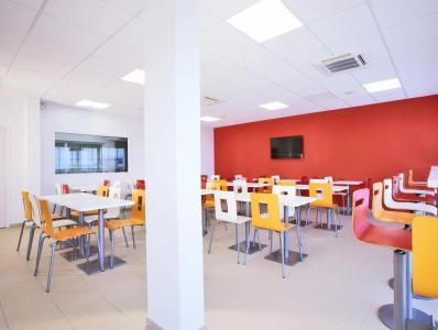 Première Classe La Rochelle Centre - Les Minimes - 21