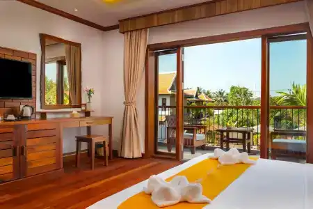 The Khmer House - Secret Oasis - 56