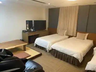 Kansai Airport Spa Garden Palace - 4