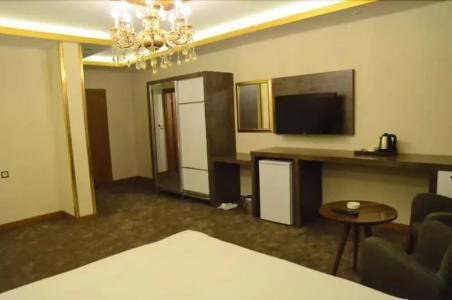 Karacalar Suit Otel - İlhami Karaca - 2
