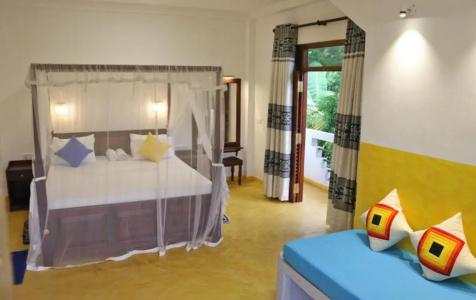 Sweden Inn Guesthouse - 36