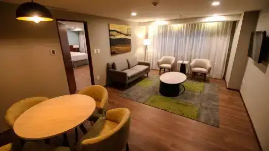 Courtyard by Marriott Mexico City Revolucion - 107