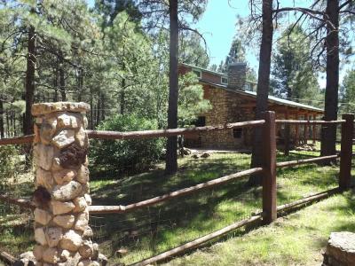 Arizona Mountain Inn & Cabins - 156