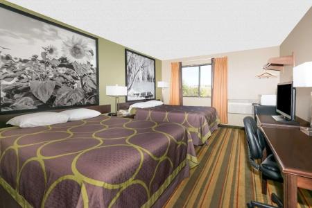 Super 8 by Wyndham/Wanamaker RD/I-70 - 26
