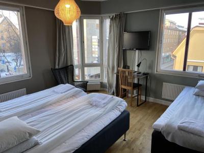Uppsala CityStay - 93