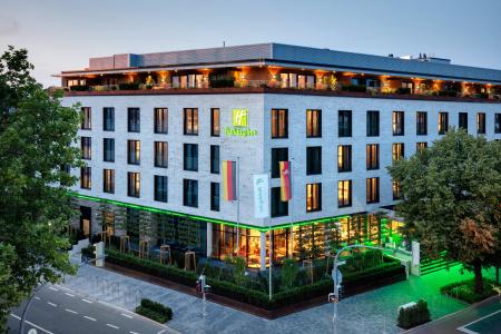 Holiday Inn - OsnabrüCk, An Ihg - 1