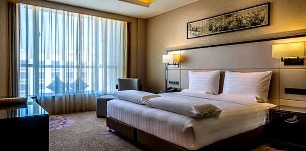 Pullman Qingdao Ziyue - 43