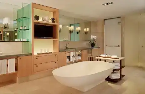 Park Hyatt Zurich – City Center Luxury - 40