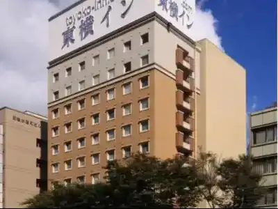 Toyoko Inn Kumamoto-jyo Toricho Suji - 44