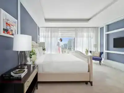 Fairmont Amman - 117
