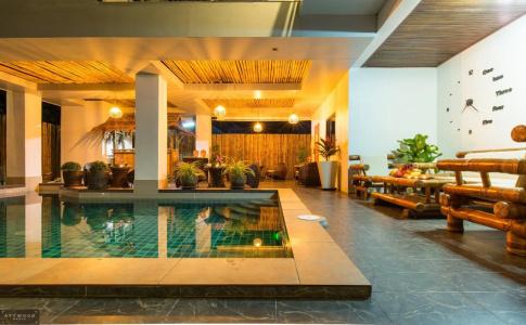 Samui Star Guesthouse - 21