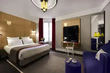 Hôtel l'Echiquier Opéra Paris - MGallery - 33