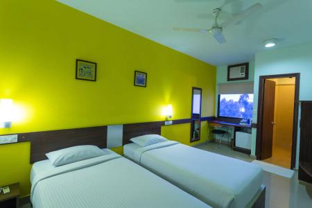 Ginger Bangalore- Whitefield - 6