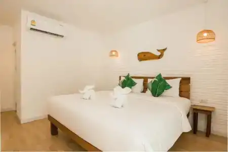 Whalecome Aonang Resort-Sha Extra Plus - 85