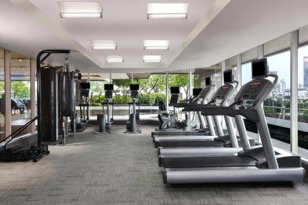 Sathorn Vista, Bangkok - Marriott Executive - SHA Extra Plus - 44