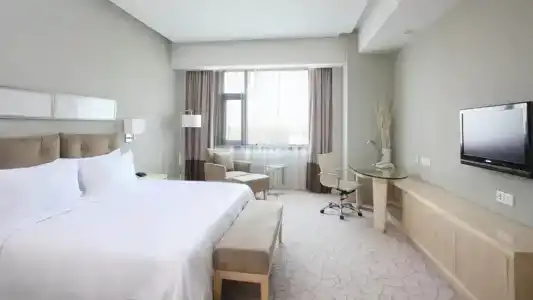 Holiday Inn Beijing Deshengmen, An Ihg - 50