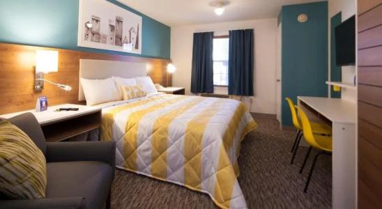 Intown Suites Extended Stay Va - City Center - 5