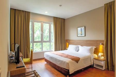 The Haven All Suite Resort, - 90