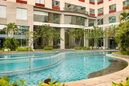 Santika Premiere Slipi Jakarta - 11