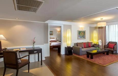 Ramada Plaza by Wyndham Bangkok Menam Riverside - 72