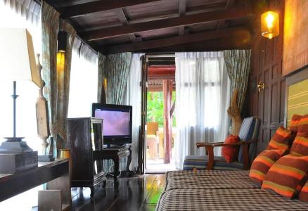 Ndol Streamside Thai Villas - 144